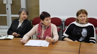 Саратовские энергетики обсудили со старшими по домам вопросы теплоснабжения и подготовки к зиме