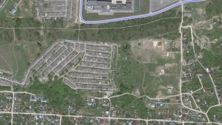 На карте Саратова появились Возвышенные улицы