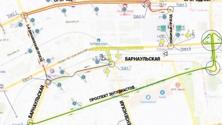 Строительство путепровода ограничит движение в Заводском районе. Подробности