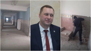 Демография по-саратовски. В Пугачеве сорвали проект по обновлению роддома