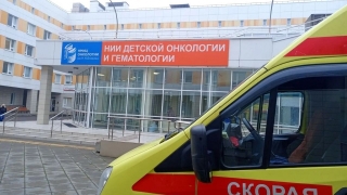 Санавиация доставила еще двух саратовских детей для лечения в медцентры Москвы