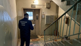 В доме на проспекте Столыпина нашли труп мужчины