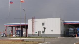 В Саратовскую область не пустили партию подозрительных казахстанских шкур