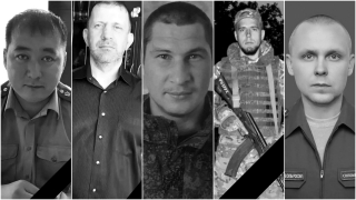 Еще шестеро саратовцев погибли на СВО
