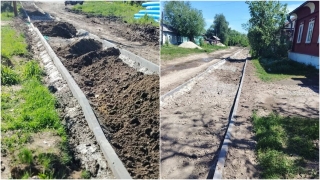"Выезд закрыт". Жители Петровска стали пленниками "благоустройства" в частном секторе
