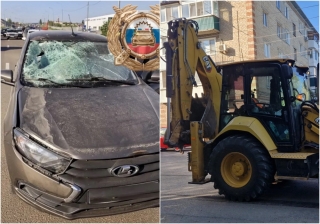 И дети, и взрослые. За сутки в ДТП пострадали четыре пешехода, два велосипедиста и байкер-малолетка