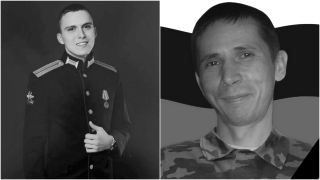 СВО. Названы имена еще двух погибших саратовских воинов