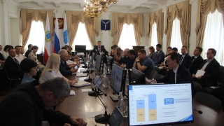 Дефицит бюджета Саратова увеличится еще на 150 млн рублей