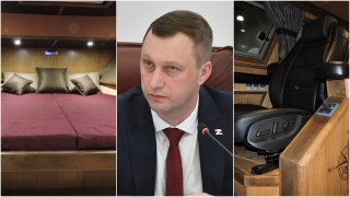 Облсуд рассмотрит апелляцию на приговор по делу о "катере Романа Бусаргина"