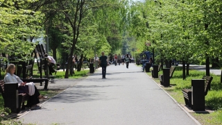 До +40. Саратовские синоптики дали долгосрочный прогноз на сезон отпусков