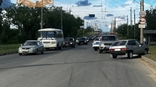 В Балакове за час двое детей попали под колеса авто
