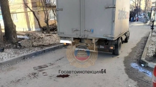 Саратовская полиция ищет свидетелей смертельного наезда "Газели" на пенсионера