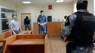 Нападение на сотрудника ДПС. В Саратове выслушал приговор Ислам Бичигов