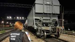 В Саратове подросток погиб от удара током на вагоне поезда