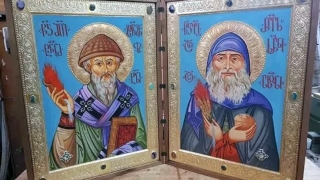 В Саратов привезут мощи святителя Спиридона Тримифунтского и преподобного Гавриила