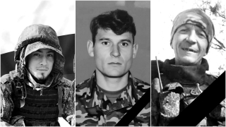 СВО. Названы имена еще восьми погибших из Саратовской области