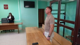 Владимира Попеко приговорили, но оставили на свободе