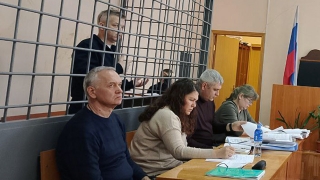 Владимир Пожаров и Максим Шихалов получили 13 лет колонии на двоих