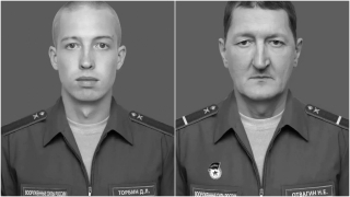 СВО. Названы имена еще трех погибших саратовских военнослужащих