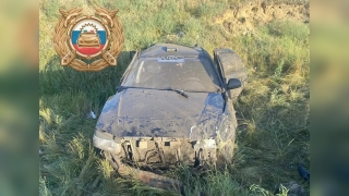 В перевернувшейся машине пострадали три саратовца