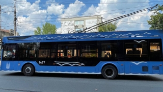 В Саратове три маршрута троллейбусов полностью восстановили движение