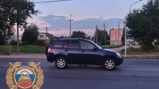 В Энгельсе молодой водитель сбил пешехода