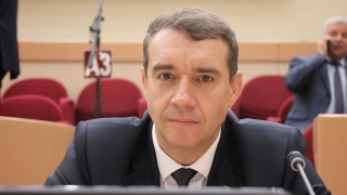 В Саратове задержали депутата облдумы Александра Анидалова