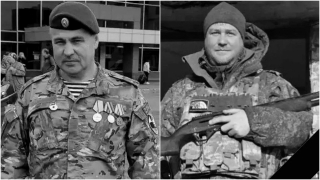 СВО. Названы имена еще двух погибших из Саратовской области