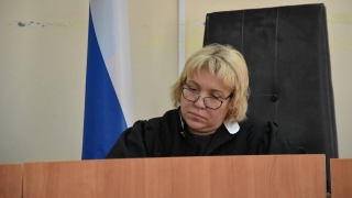 Тень облпрокурора. Судья Жанна Гришина не прислушались к доводам защиты бизнесмена