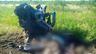 В аварии на саратовской трассе погибли три человека