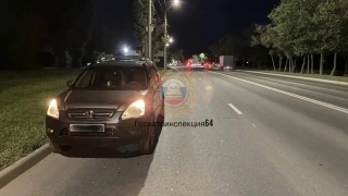 На Шехурдина иномарка насмерть сбила пешехода