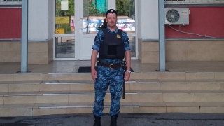 Пристав спас в суде молодого мужчину с эпилептическим приступом