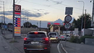 Саратовские автолюбители ждут разъяснений о дефиците и росте цен на АЗС