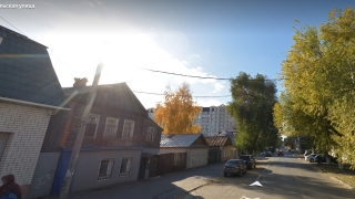 В центре Саратова признали аварийным и снесут старый дом