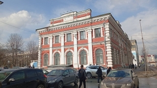 Минкультуры РФ одобрило заявку на спасение здания биржи в Саратове