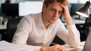 Семь из десяти россиян выгорают на работе. Половина из них увольняется