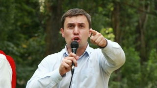 Николай Бондаренко идет на выборы в ГД от Удмуртии и Пермского края