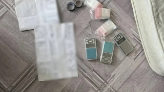 В Вольске задержали молодого торговца "синтетикой"