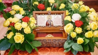В Саратов на десять дней привезут ковчег с мощами Николая Чудотворца