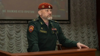 Владимир Путин добавил саратовскому генералу еще одну звезду