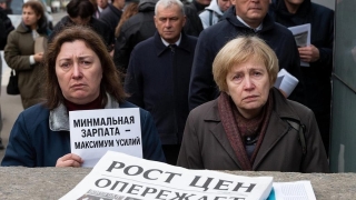Уровень зарплат. Саратовская область остается в числе беднейших регионов ПФО