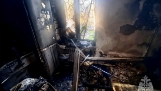 Зарядка от телефона чуть не уничтожила квартиру в саратовской трехэтажке