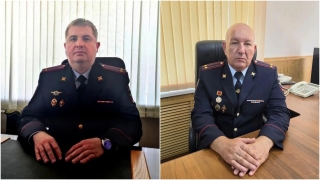 В двух районах Саратовской области назначили начальников отделов полиции