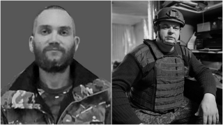 СВО. Названы имена еще трех погибших саратовцев
