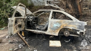 Саратовец пострадал при сварке автомобиля