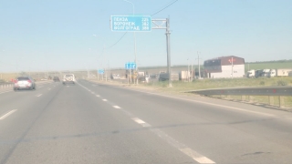 Указатель на трассе "сократил" путь из Саратова в Воронеж на 130 км