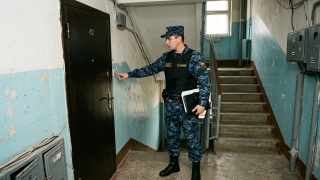 Сотрудники УФСИН задержали в Саратовской области 35 уклонистов