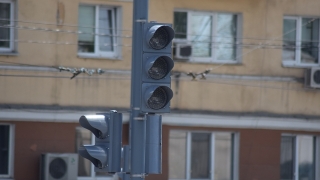 В Саратове на Чернышевского отключат светофор