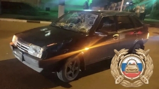 За несколько часов водители сбили двух саратовцев-пешеходов и велосипедиста
