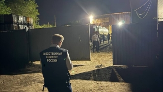 На энгельсском предприятии рабочего настигла цистерна-"убийца"
